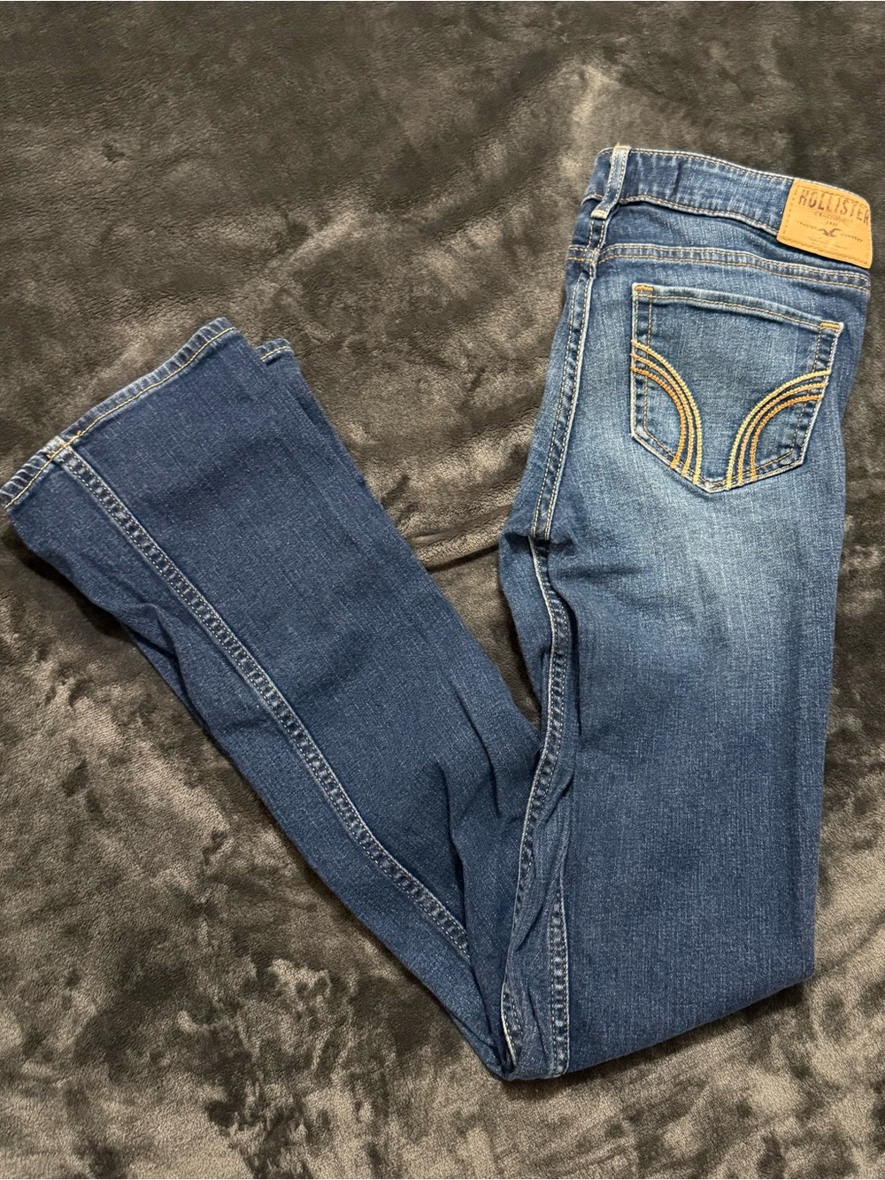 Hollister Women's Denim Bootcut Jeans